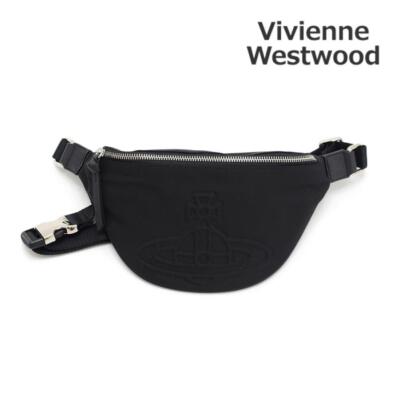Vivienne Westwood バッグ Vivienne Westwood Linda Cross Body Bag | Black | FARFETCH