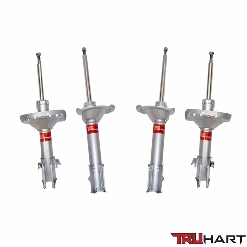 TRUHART LOWERING SHORT STROKE SHOCKS SUBARU WRX 2004-2007 AND STI 2004