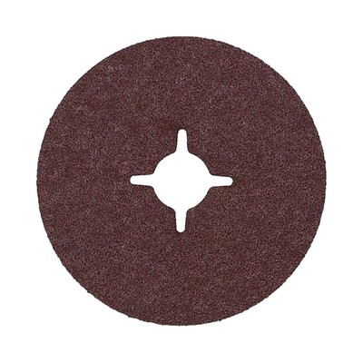 5 x disques fibre Norton 115x22 mm K60 - disques abrasifs de haute qualité pour les professionnels