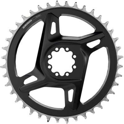 SRAM RED X-Sync Chainring - 44t, 12/13-Speed, 8-Bolt Direct Mount, 6.5mm