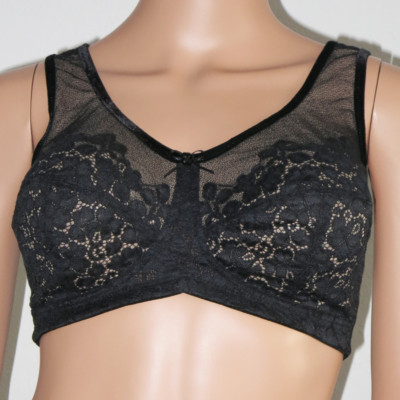 Anita comfort Calmyra Entlastungs-BH 5432 schwarz Gr.85D