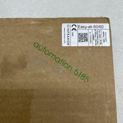 1pc INFRANOR new EASY-AK-60/60 SERVO DRIVE  DHL or FEDEX