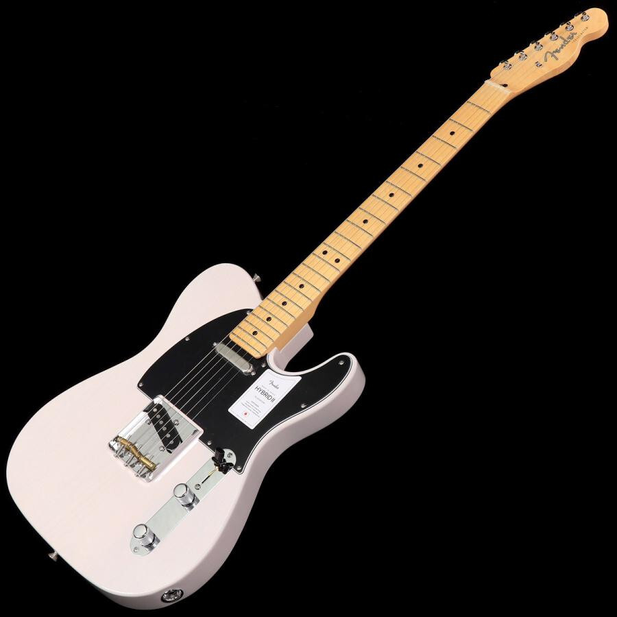 Fender Made in Japan Hybrid II Telecaster Maple US Blonde | eBay
