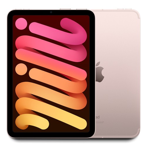 2021 Apple iPad mini (Wi-Fi, 64GB) ピンク Amazon.com: Apple 2021 iPad Mini 6th Gen (8.3 inch, Wi-Fi +