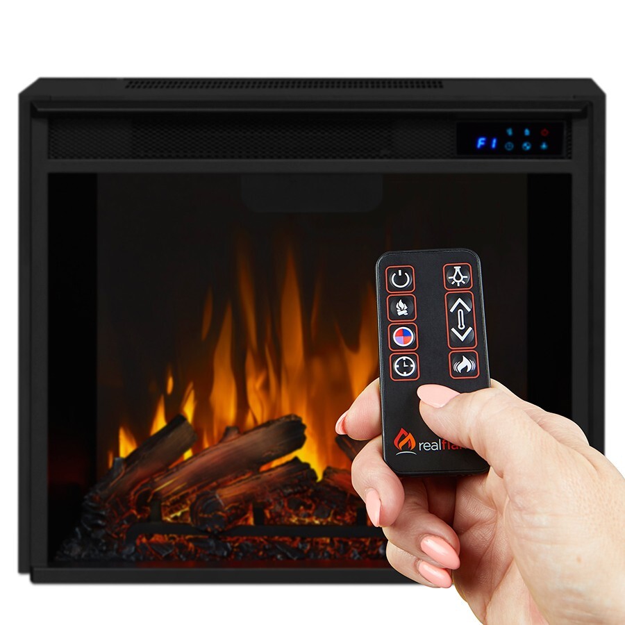 Insert With Led, Remote Con.