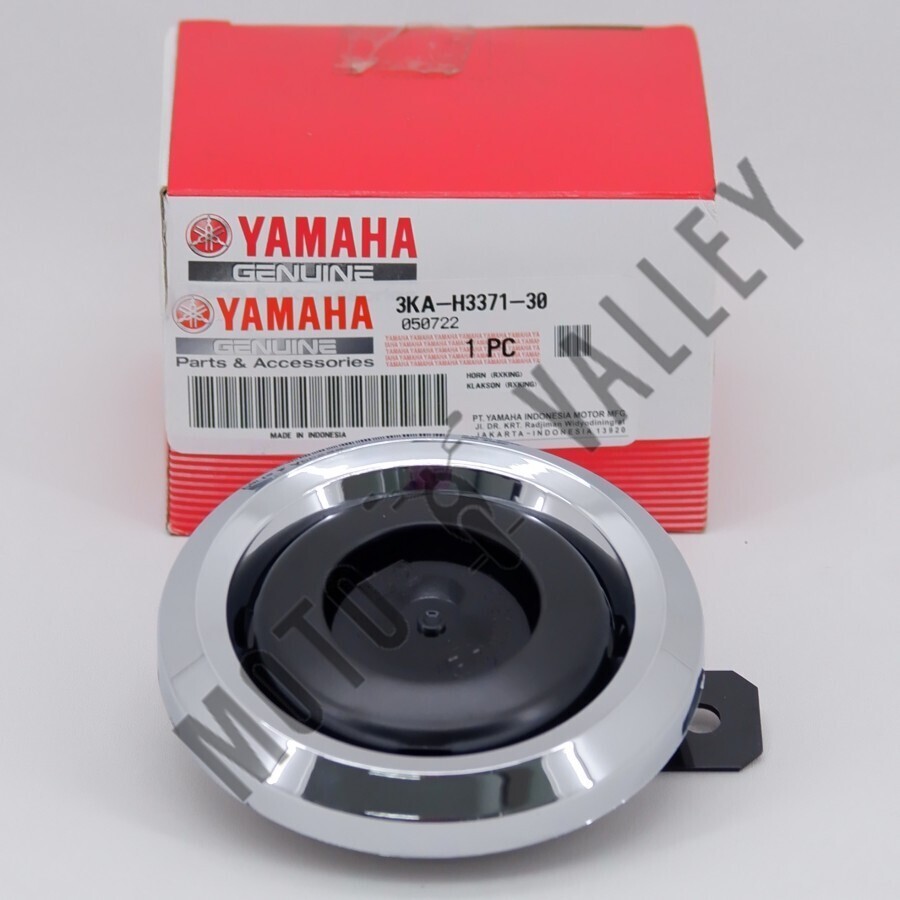 Genuine Parts Yamaha RX-King 135 2007-2008 LEFT SIDE Horn 12V 3KA-H3371-30