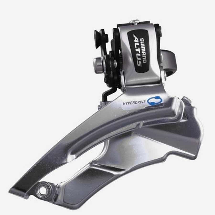 Shimano Altus FD-M313 Front Derailleur 3x7/8 Down Swing Dual