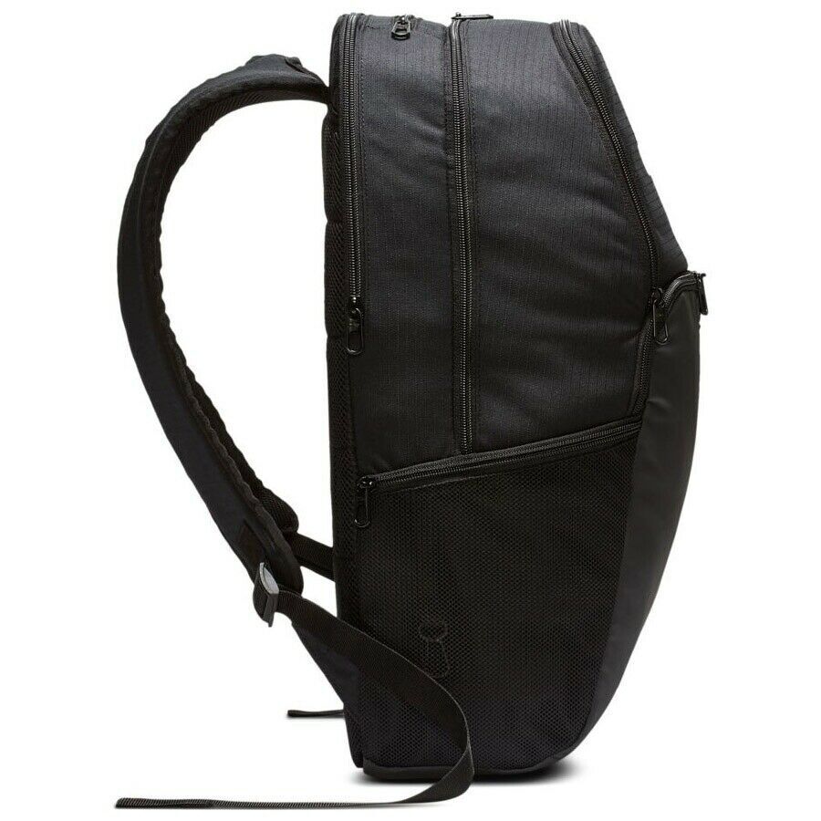 Backpack Nike dm3975010 Brasilia Black XL School Gym Sports Bag