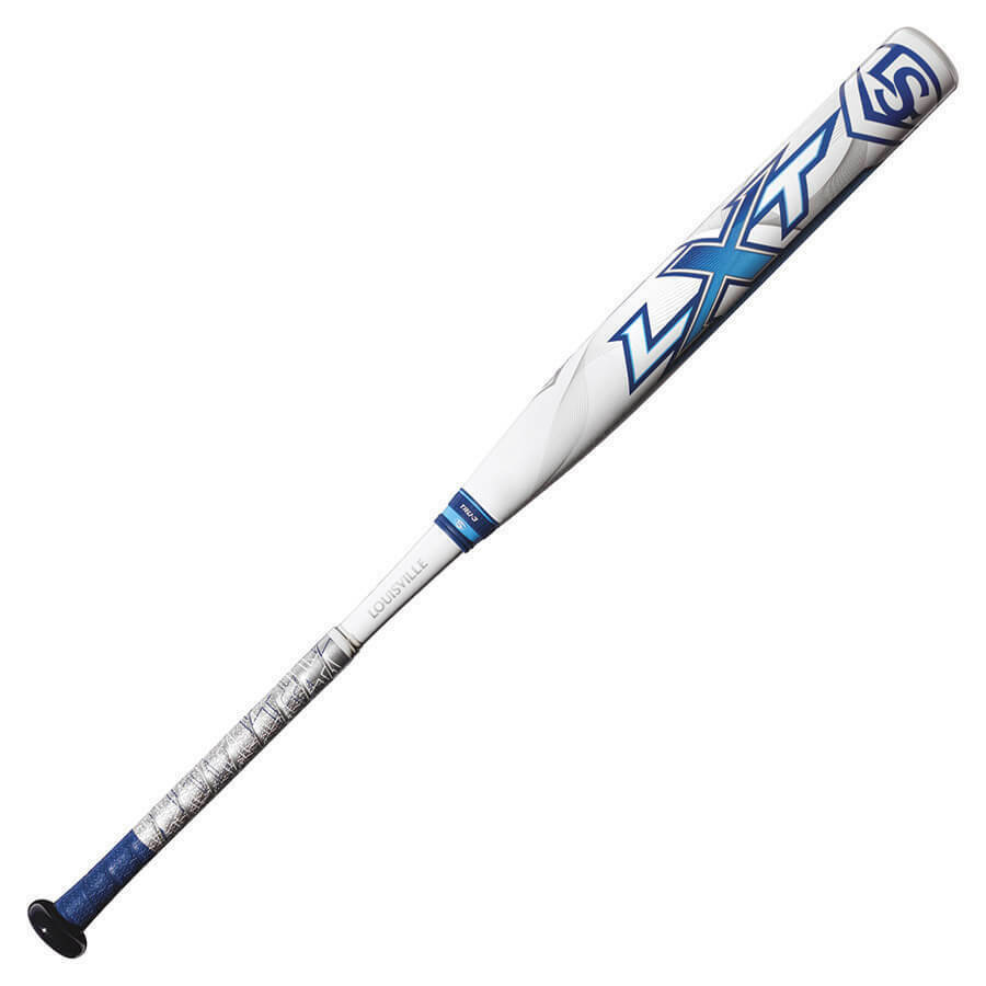 Batte Louisville Slugger PXT 2018 -33/23 (-10) Fastpitch Softball - Composite Gris