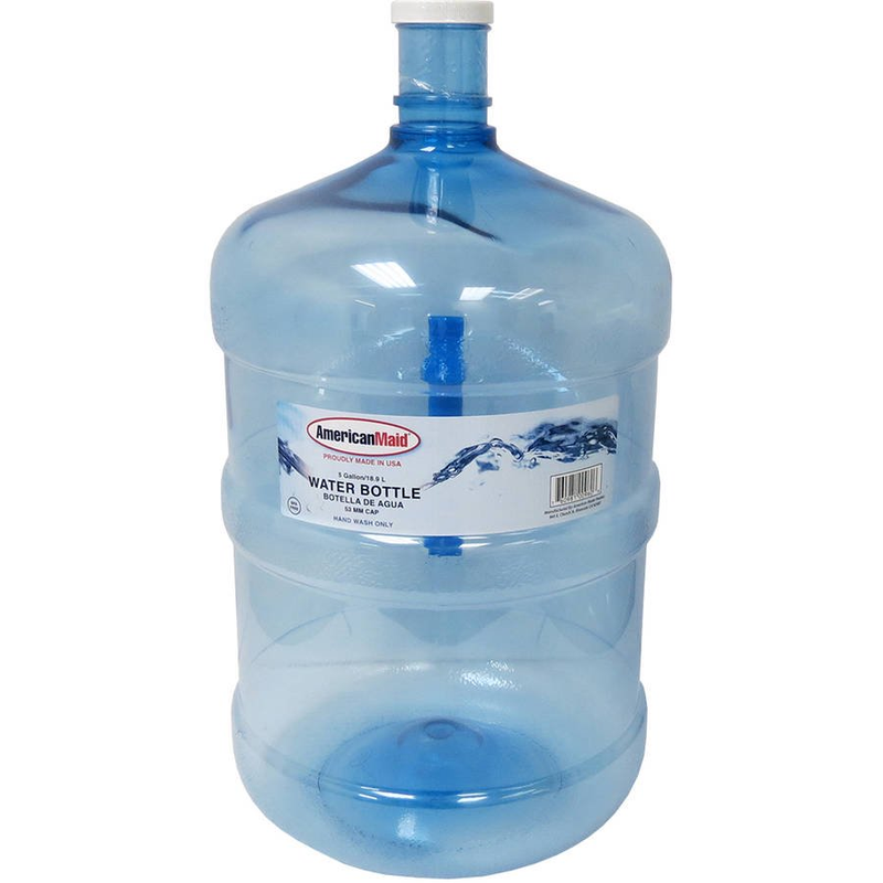 Bpa Free Plastic For Top And Bottom Load Dispensers 53mm Cap