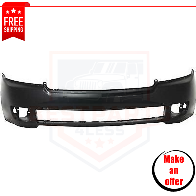 New Front Bumper Cover FO1000612 primed for 2007 2009 Lincoln MKZ