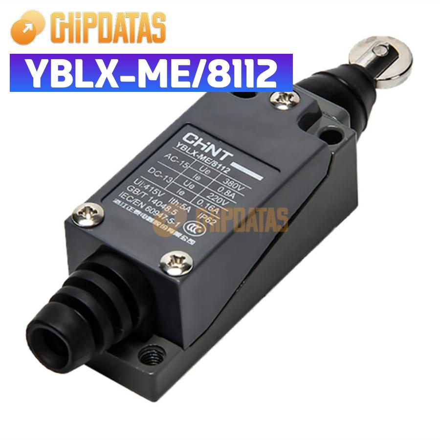 1PCS BRAND NEW 100% CHINT YBLX-ME/8112 YBLX-ME8112 LIMIT