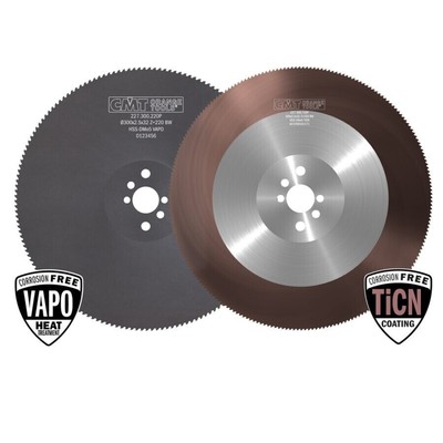 HSS blades   CMT   for cutting metals and steels   BW sharpening   227
