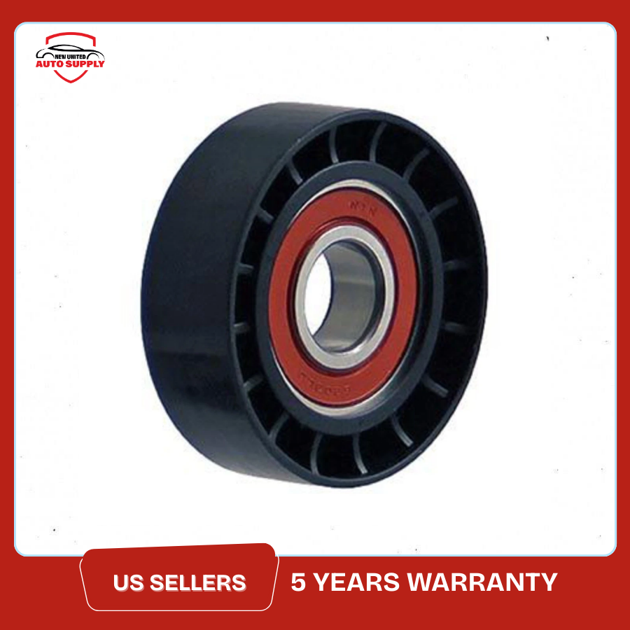 89550 Dayco Accessory Belt Tension Pulley for 99-10 Buick Chevy GMC Hummer 4.8L
