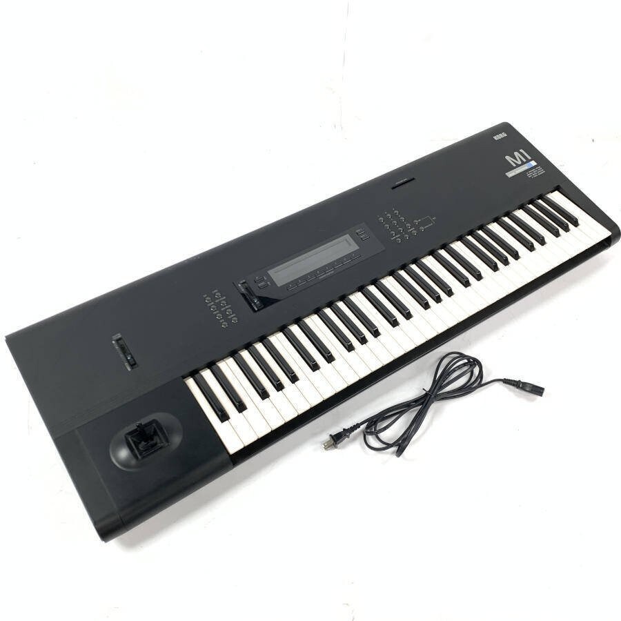 Korg m1. Korg m1