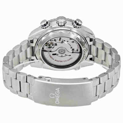 Pre-owned Omega Om21530465101001  Seamaster Planet Ocean Chronograph Automatic Men's Watch