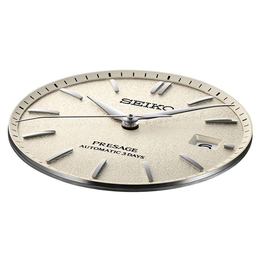 Pre-owned Seiko Presage Sarx121 Classic Series Mechanical Men's Watch From Japan