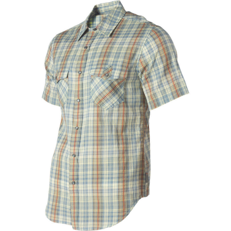 Camisas informales para hombre Royal Robbins con botones