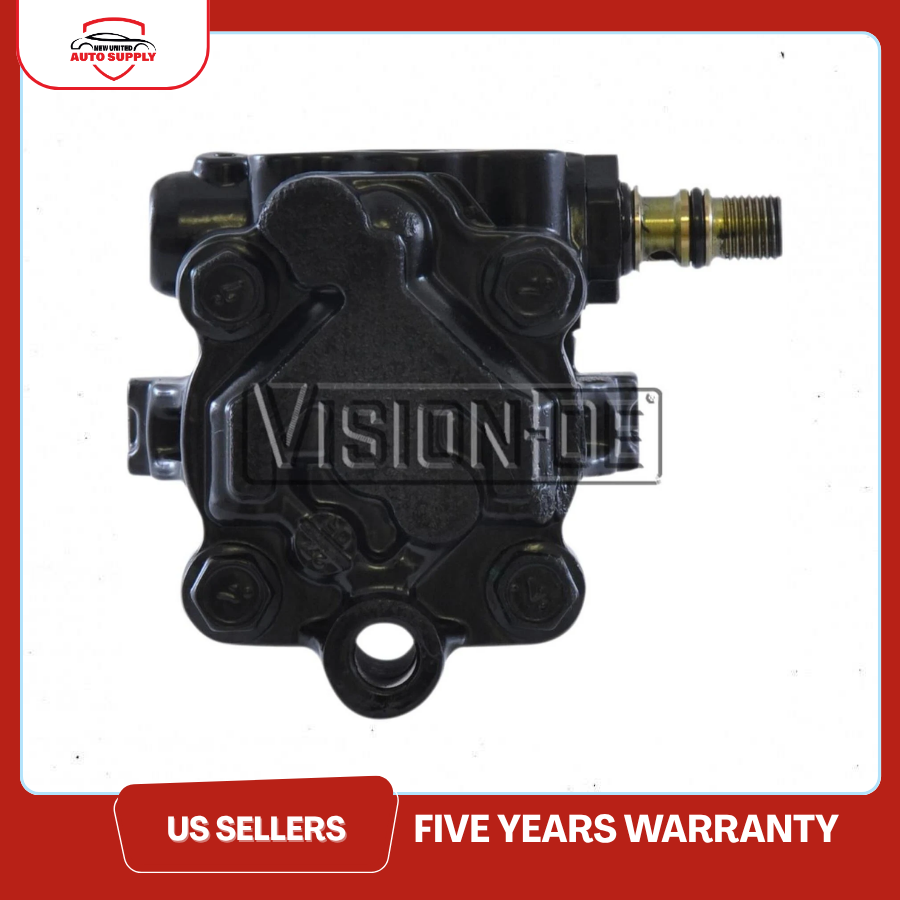 Vison OE 990-0746 Power Steering Pump For 02-10 INFINITI M45 Q45 RWD