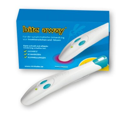 Hübner Bite Away - Der Stichheiler