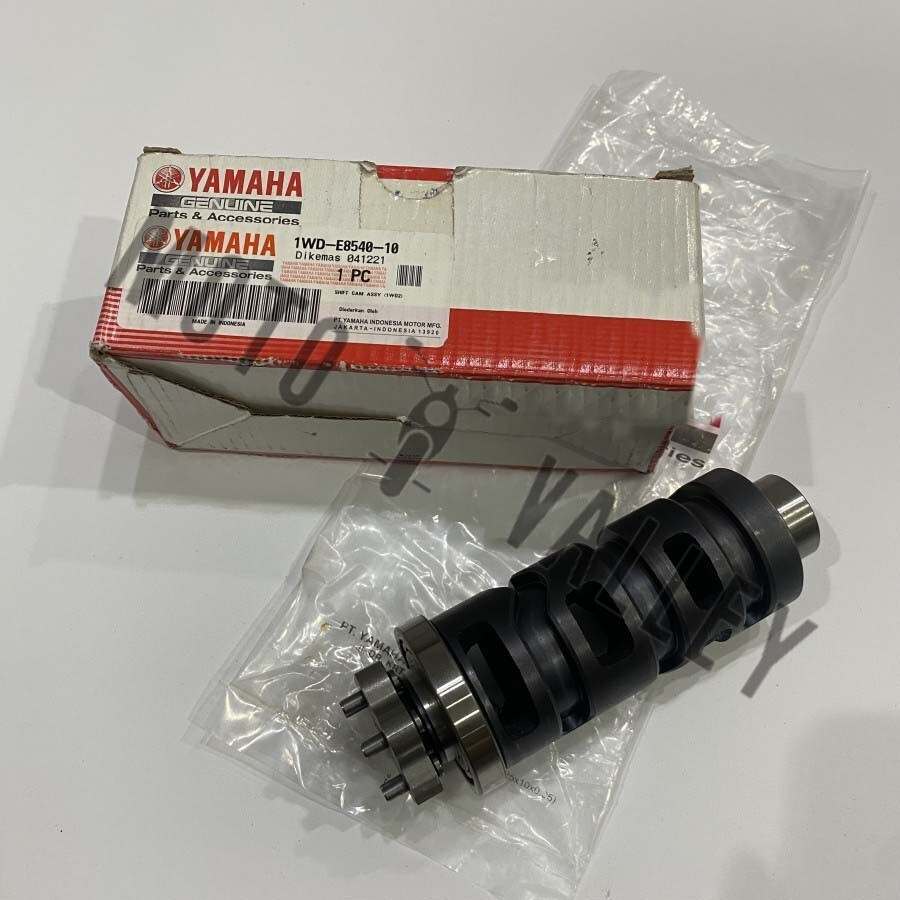 Genuine Parts Yamaha YZF R3/MT 03 2015-2024 Shift Cam Assy 1WD-E8540-10