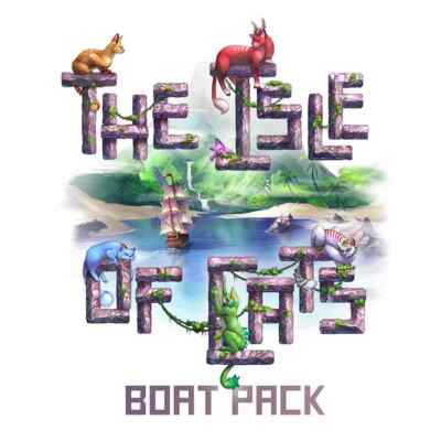 Isle of Cats Boat Pack Expansion