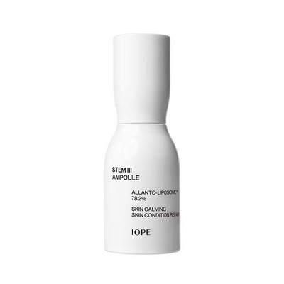 IOPE STEMIII Stem3 Ampoule 50ml Allanto-Liposome 78% Anti-aging Lifting K-Beauty