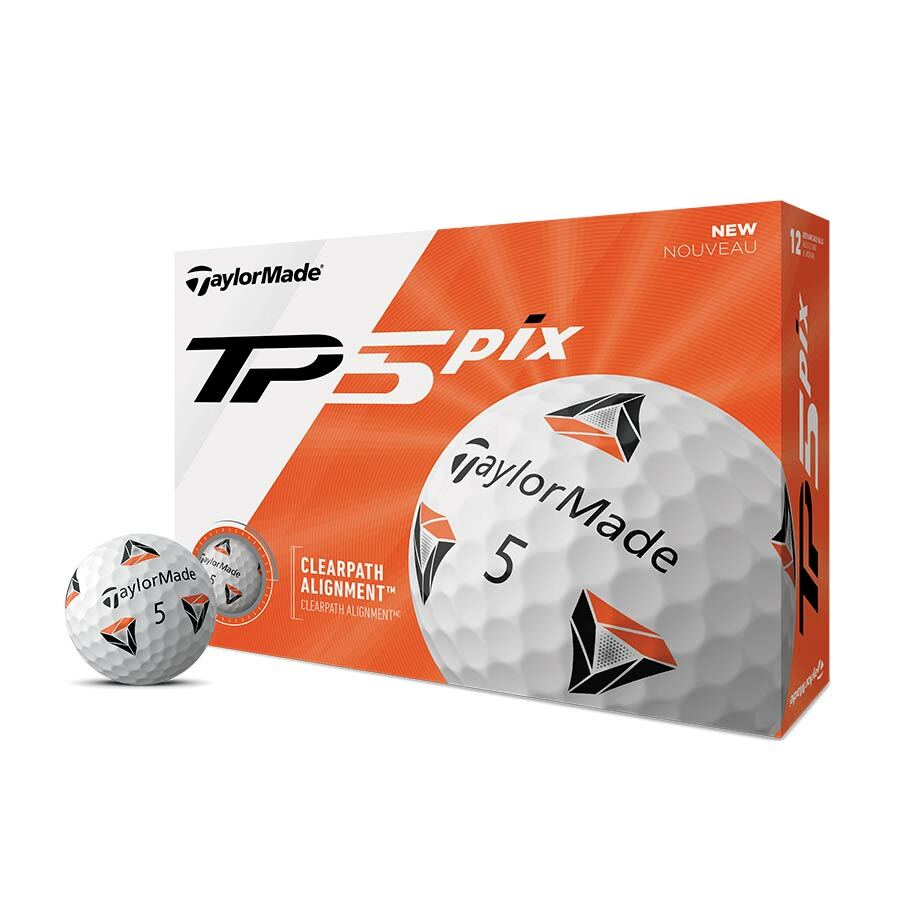 TaylorMade TP5 pix 2.0 Golfbälle Statt 58,00 EUR