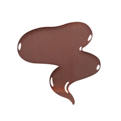 Deborah Lippmann Gel Nail Polish ''Can't hold us down'' Caramel With Gold Shimmer
