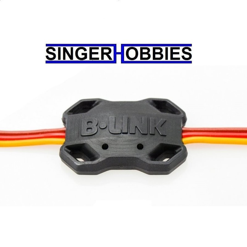 Castle Creations CSE011013500 B-Link Bluetooth Interface Adapter IOS/ANDROID HH