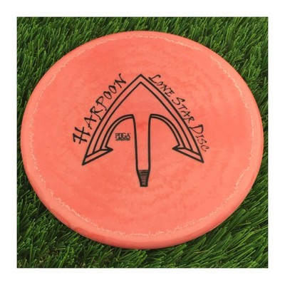 Lone Star Harpoon | Victor-2 (Stock Stamp) | Midrange *Pick Your Disc*