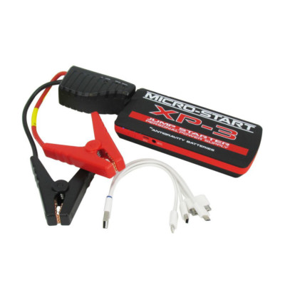 REDESIGNED Antigravity Micro Start XP-3 Mini Jump Starter NOW WITH MORE POWER!!!