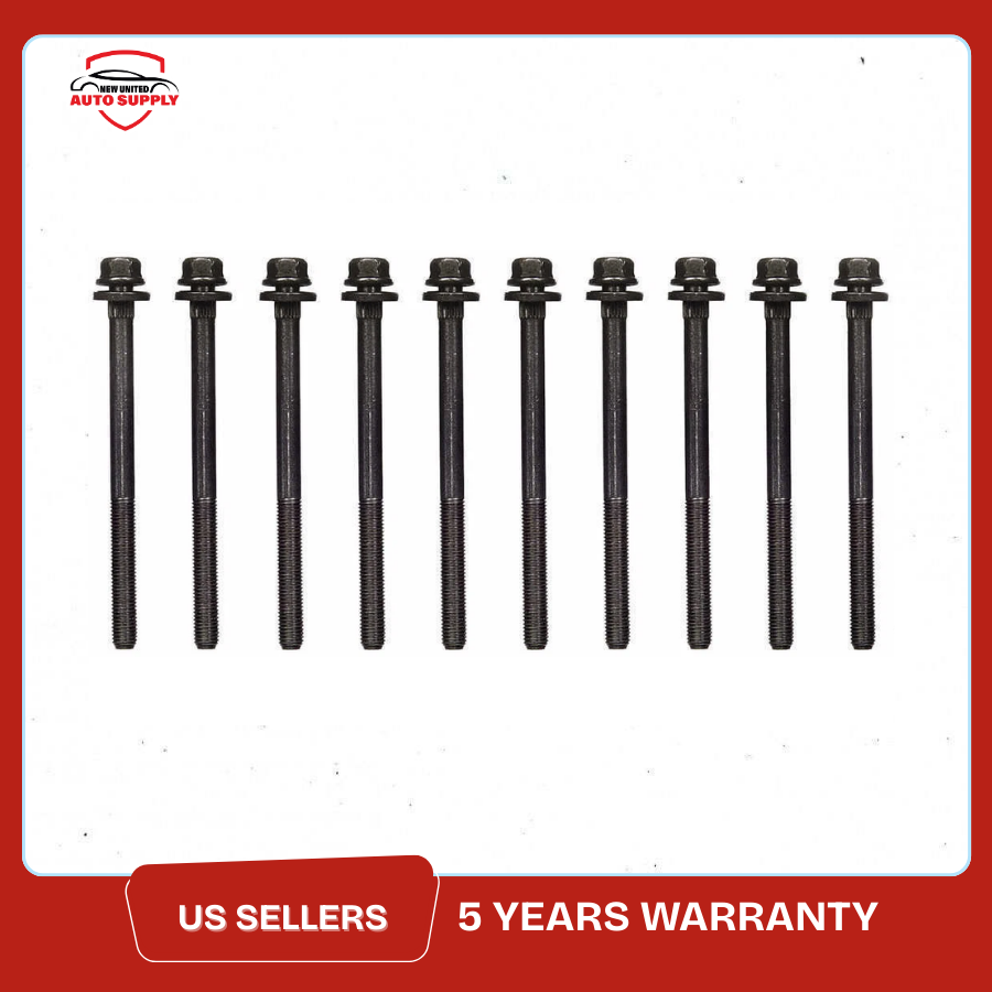 FEL-PRO ES 71028 Engine Cylinder Head Bolt Set fits Chrysler Dodge 2.4L Engine