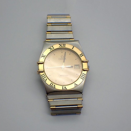 Omega Constellation 腕時計 Omega Constellation Meteorite Co-Axial Master Chronometer