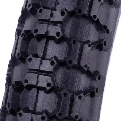 EVO Splash Tire 18''x1.75 Wire, Clincher, Black