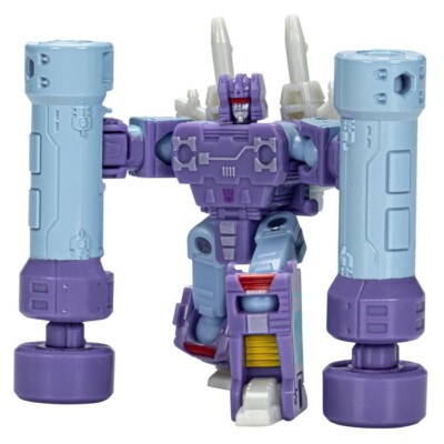 Transformers Studio Series RUMBLE complete Core Class 3 inch blue frenzy