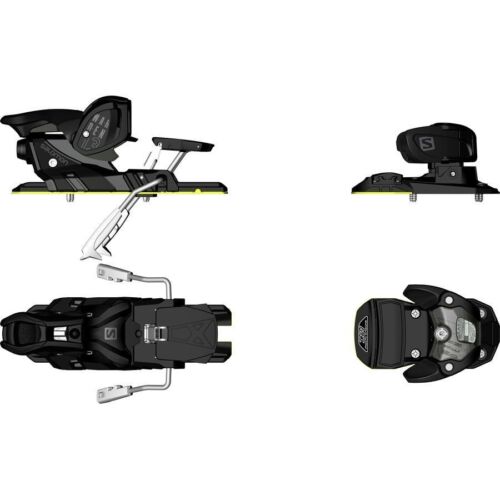 SALOMON Threat 161cm w/Salomon STH12 bindings Twin Tip Skis SALOMON Threat 161cm w/Salomon STH12 bindings Twin Tip Skis