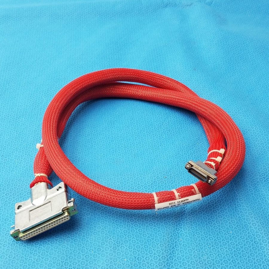 Amphenol Transponder J2 BOB Adapter Harness Side, 06324 Glenair 500T012M25B 1128