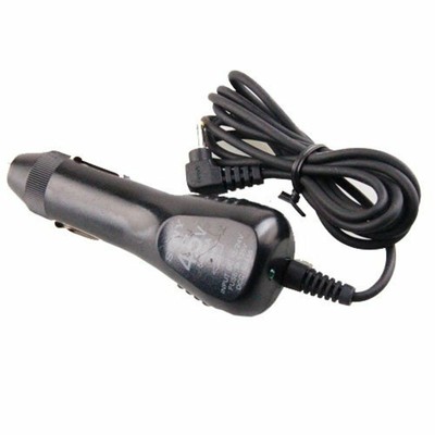 Boxed Sony 4.5V 500mA 0.5A Car Adapter for Most WalkMan/DiscMan (DCC-E2455)