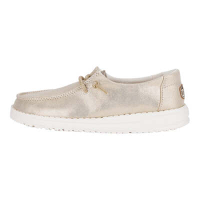 Wendy Youth Metallic Shine - Gold