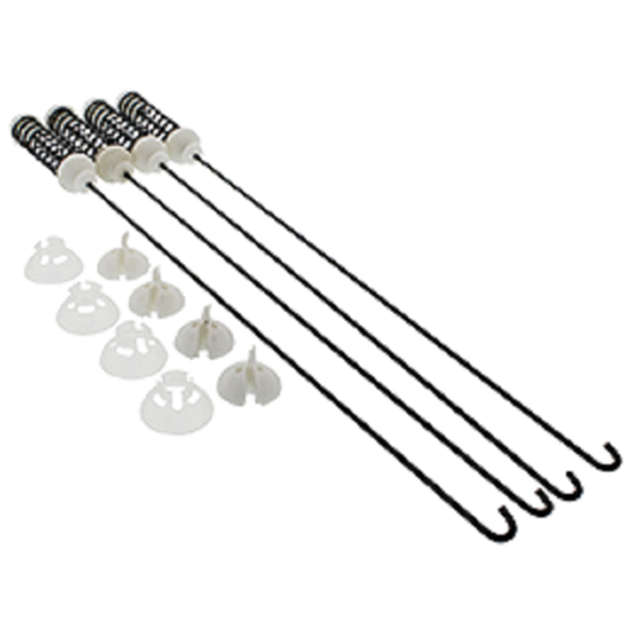 Washer Suspension Rod Kit Whirlpool Cabrio Maytag Bravos Repair Part