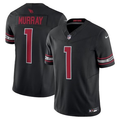 YOUTH ArizonaCardinals #1 Kyler Murray NFL Black Vapor F.U.S.E. Limited Jersey