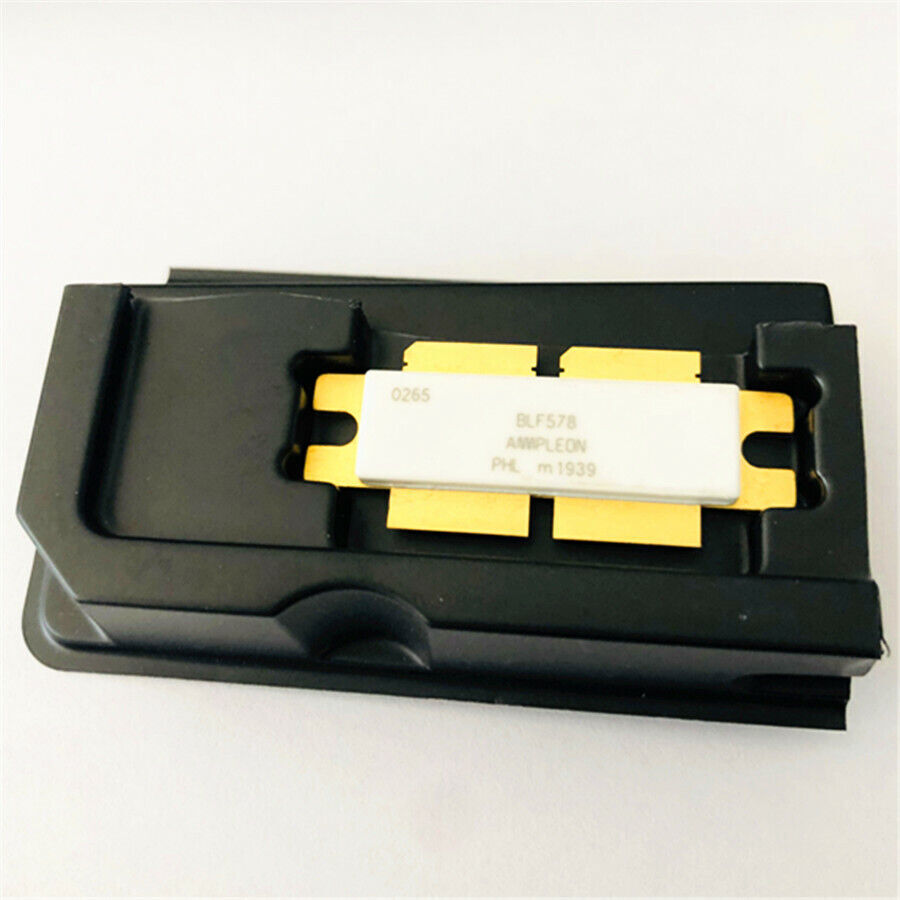 Ampleon BLF578 RF MOSFET N-CH Transistors Power LDMOS transistor HF to 500MHz