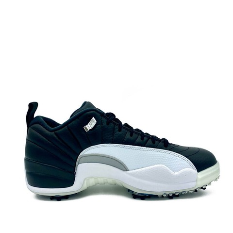 Jordan Air Jordan 12 ゴルフシューズ DH4120 Jordan 12 Low Golf 'Playoffs' - Air Jordan - DH4120 010