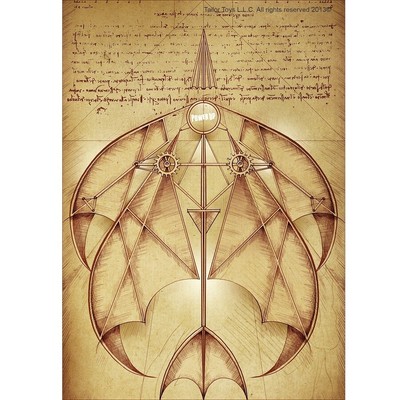 PowerUp DuPont Waterproof Template (5pk)