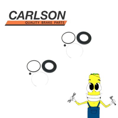 Front Disc Brake Caliper Rebuild Repair Kit for Chevrolet Malibu 2004-2012