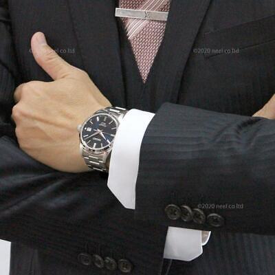 Pre-owned Seiko Szsb013 Automatic Made In Japan Mechanical Classic Line Men Watch Genuine