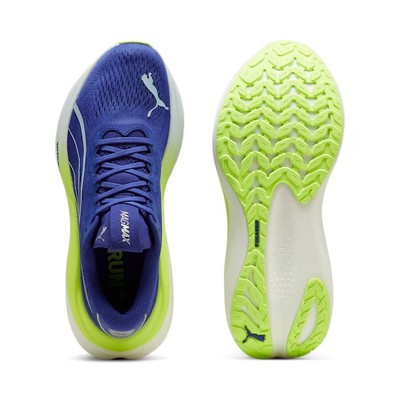 PUMA MagMax Nitro Running Shoes Lapis Lazuli-Nitro Blue 310088_02 Men's Size