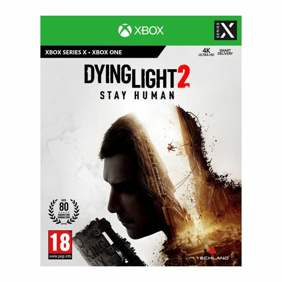 Dying Light 2: Stay Human (Xbox Series X)