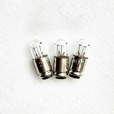5PCS Marine indicator bulb MG6 14V80MA/ 24V40MA/ 28V40MA